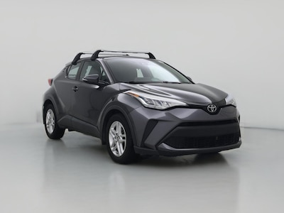 2021 Toyota C-HR LE