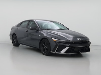 2024 Hyundai Elantra N Line