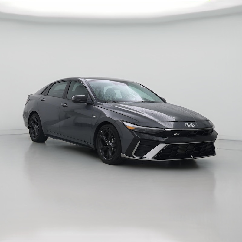 2024 Hyundai Elantra N Line