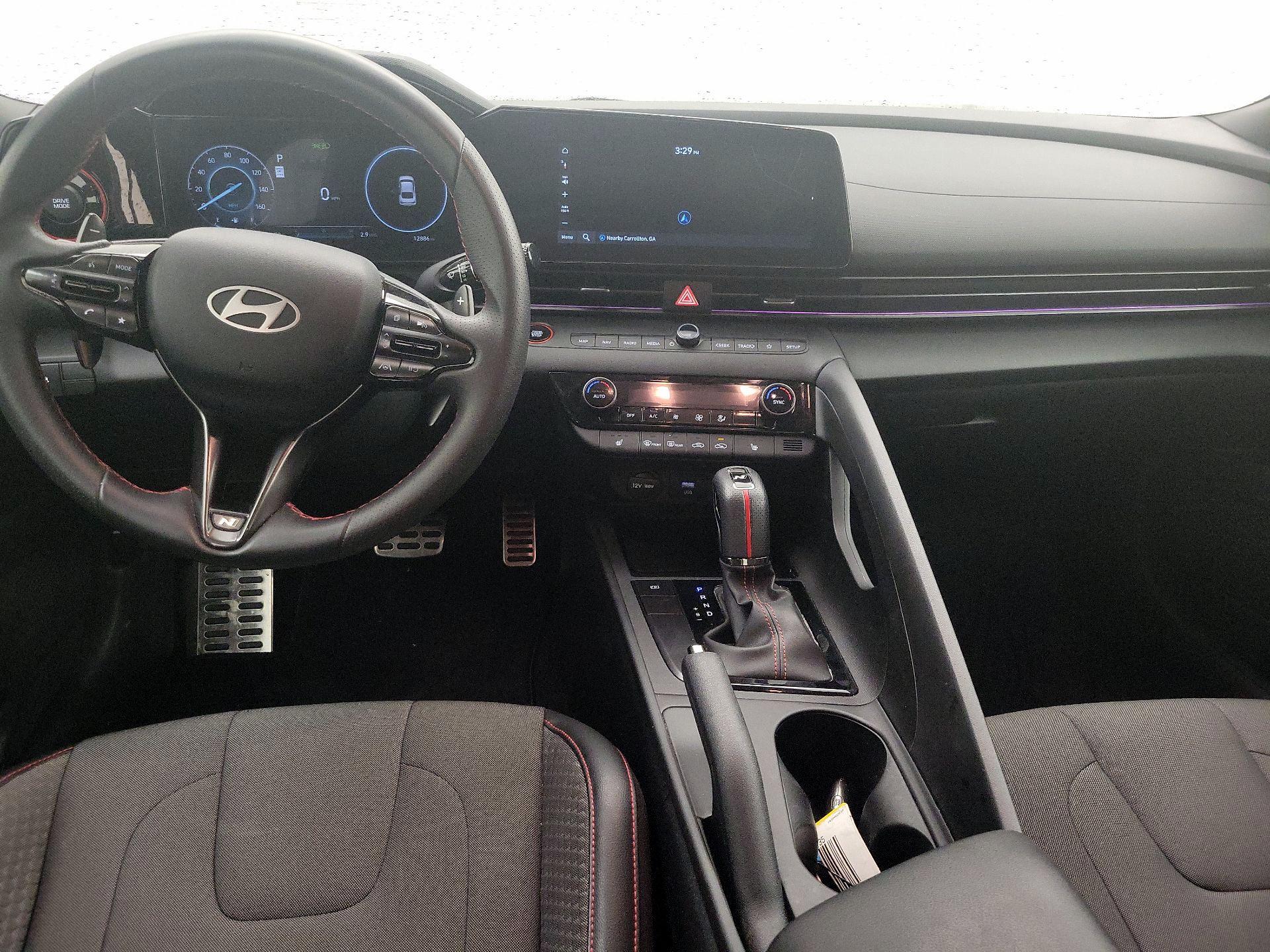 Thumbnail: 2024 Hyundai Elantra - 9