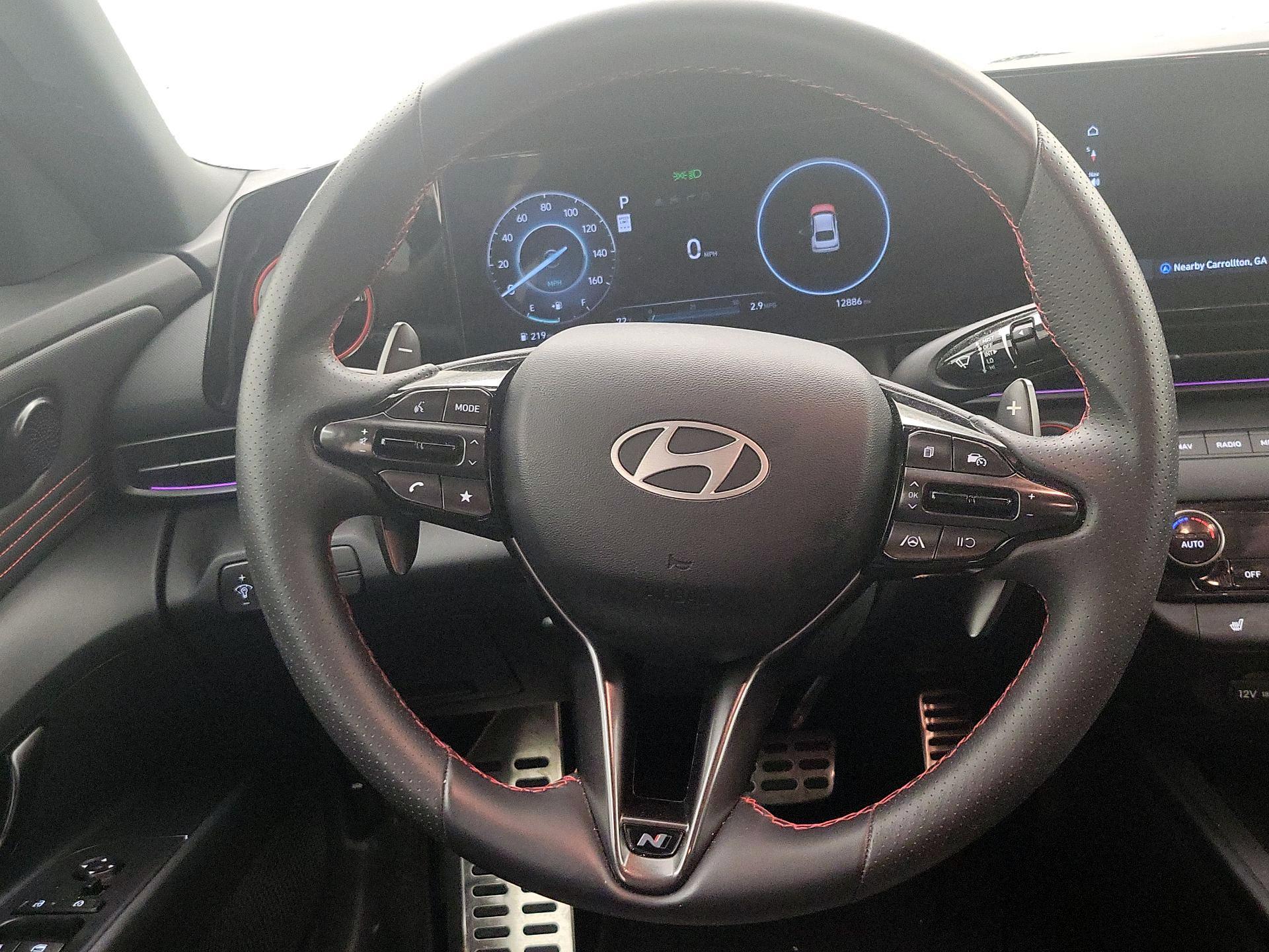 Thumbnail: 2024 Hyundai Elantra - 10