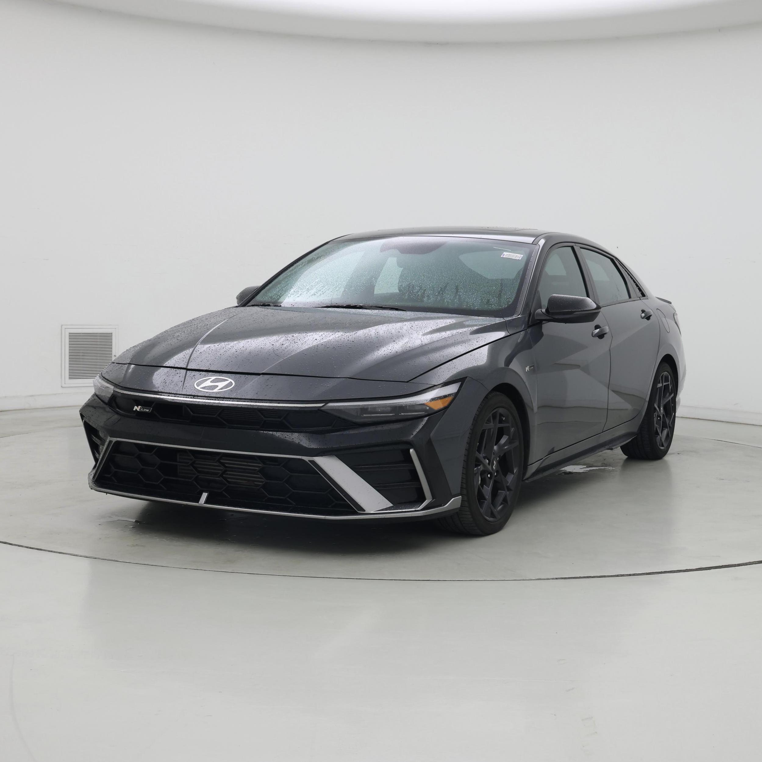 Thumbnail: 2024 Hyundai Elantra - 4