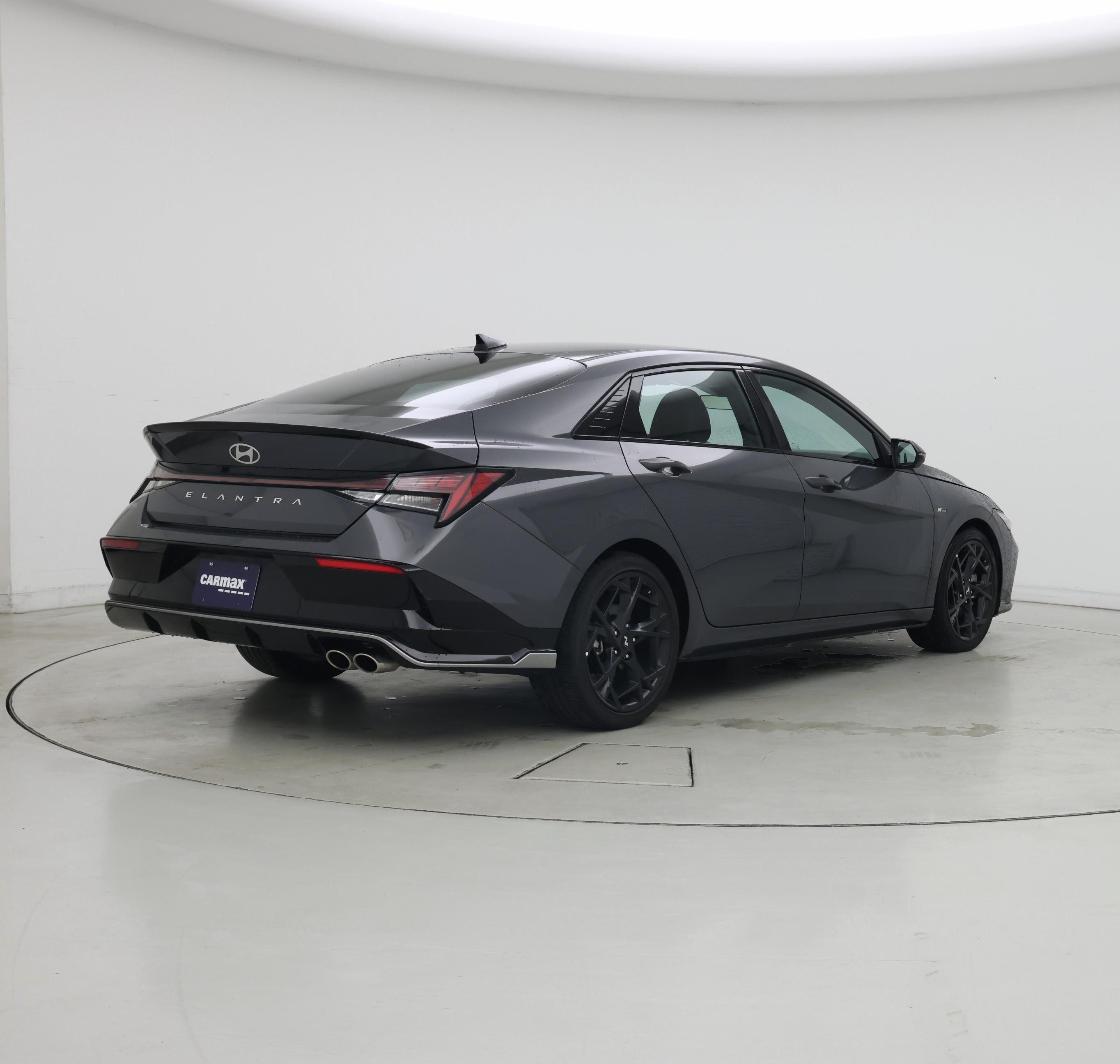 Thumbnail: 2024 Hyundai Elantra - 8