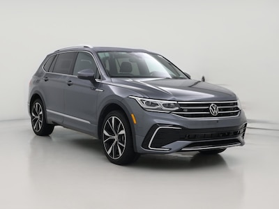 2023 Volkswagen Tiguan SEL R-Line