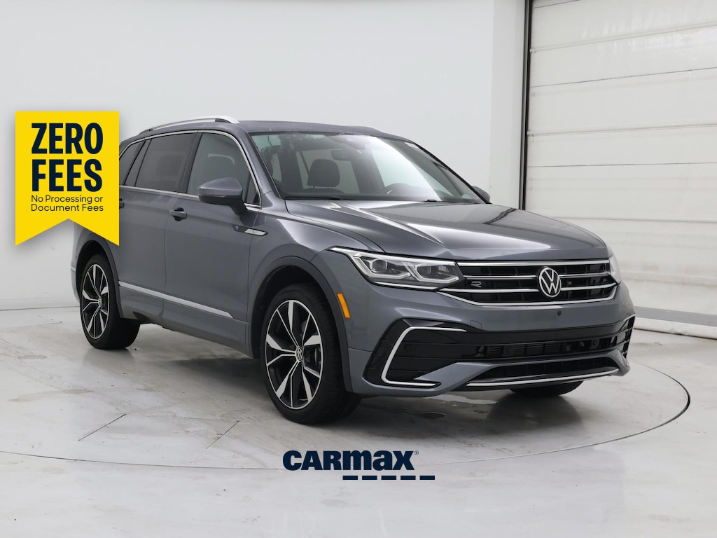 2023 Volkswagen Tiguan