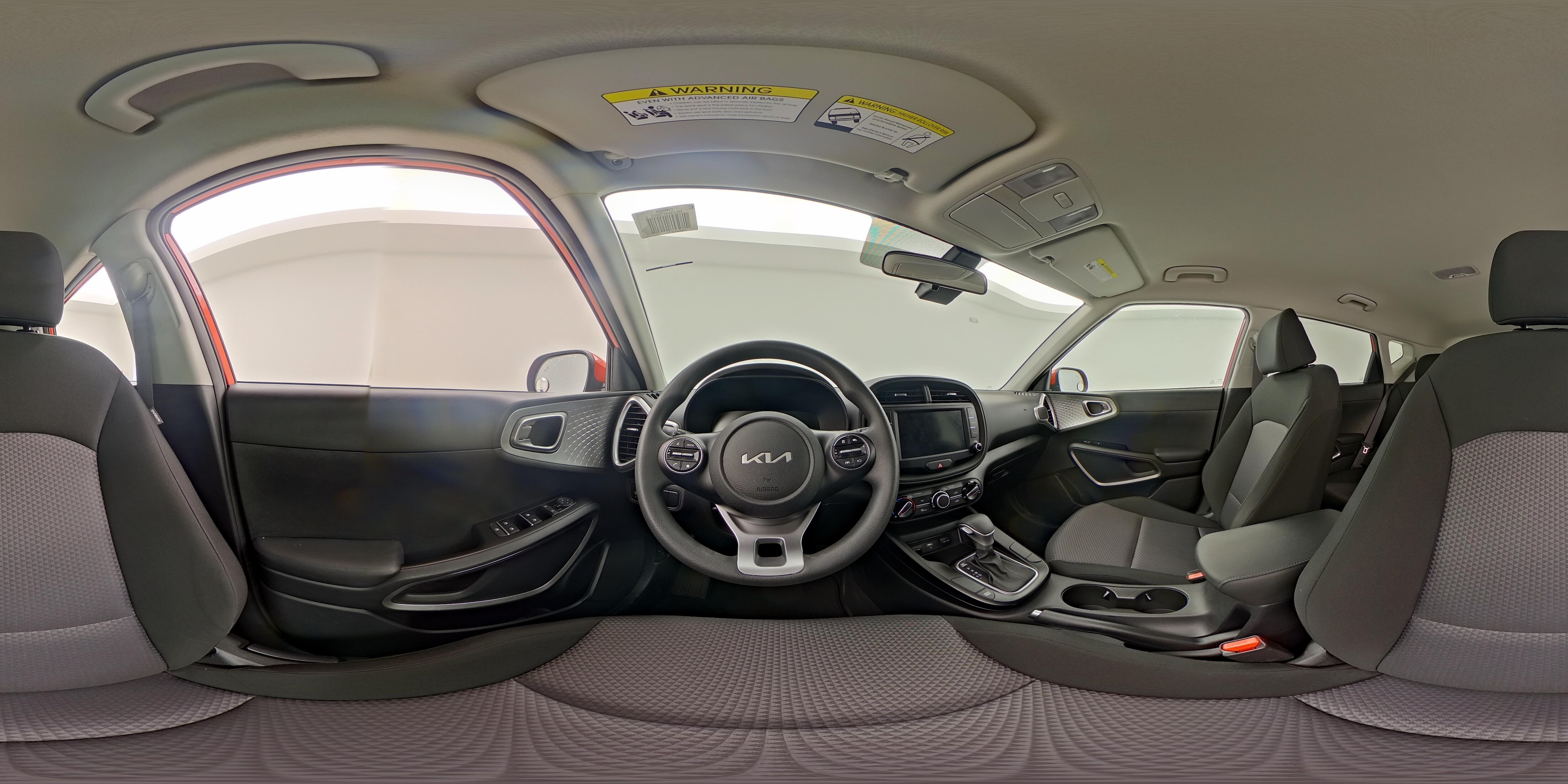 2025 Kia Soul LX - Photo 26