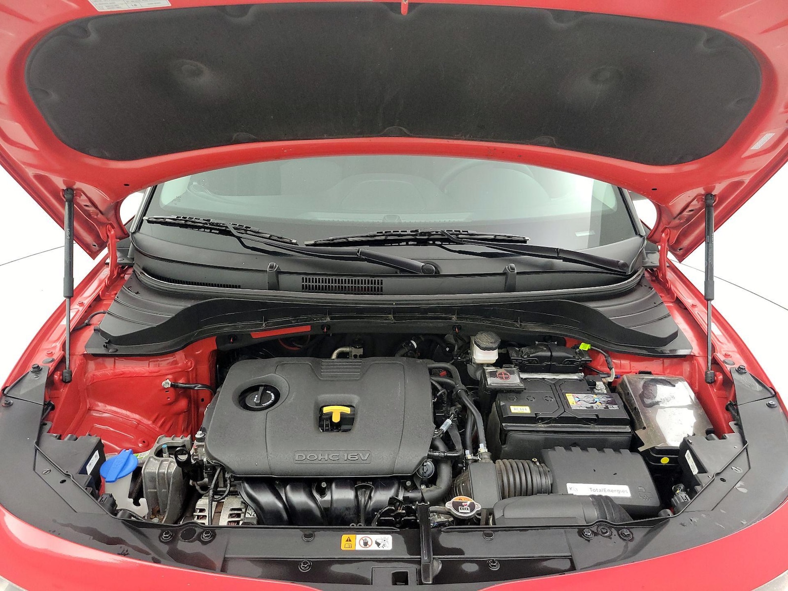 2025 Kia Soul LX - Photo 22