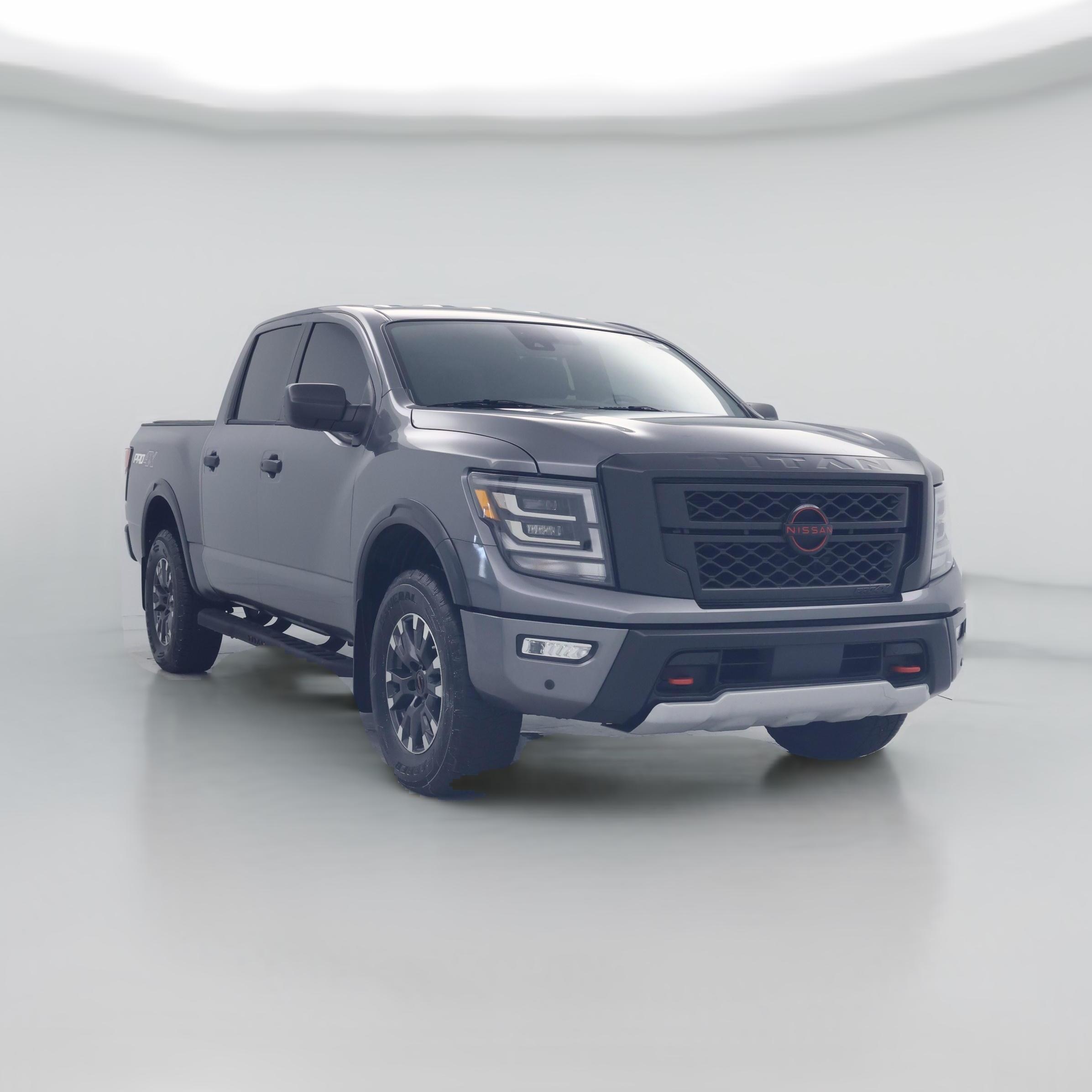 Thumbnail: 2024 Nissan Titan - 1