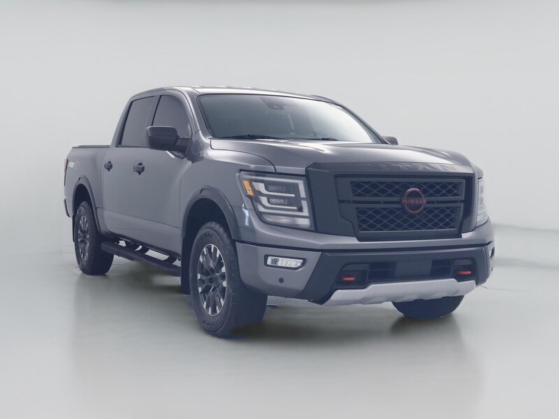 2024 Nissan Titan PRO-4X