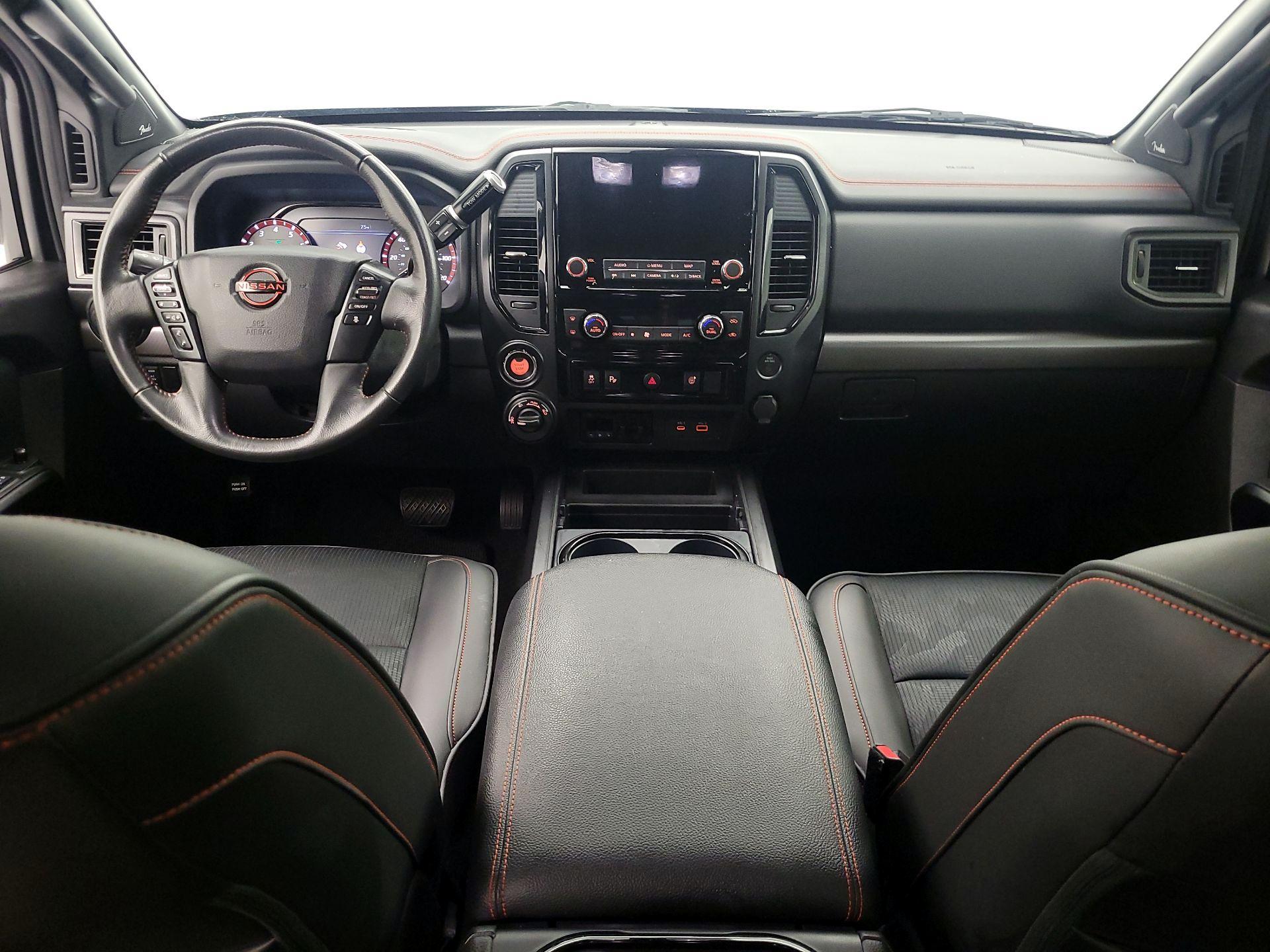 Thumbnail: 2024 Nissan Titan - 9