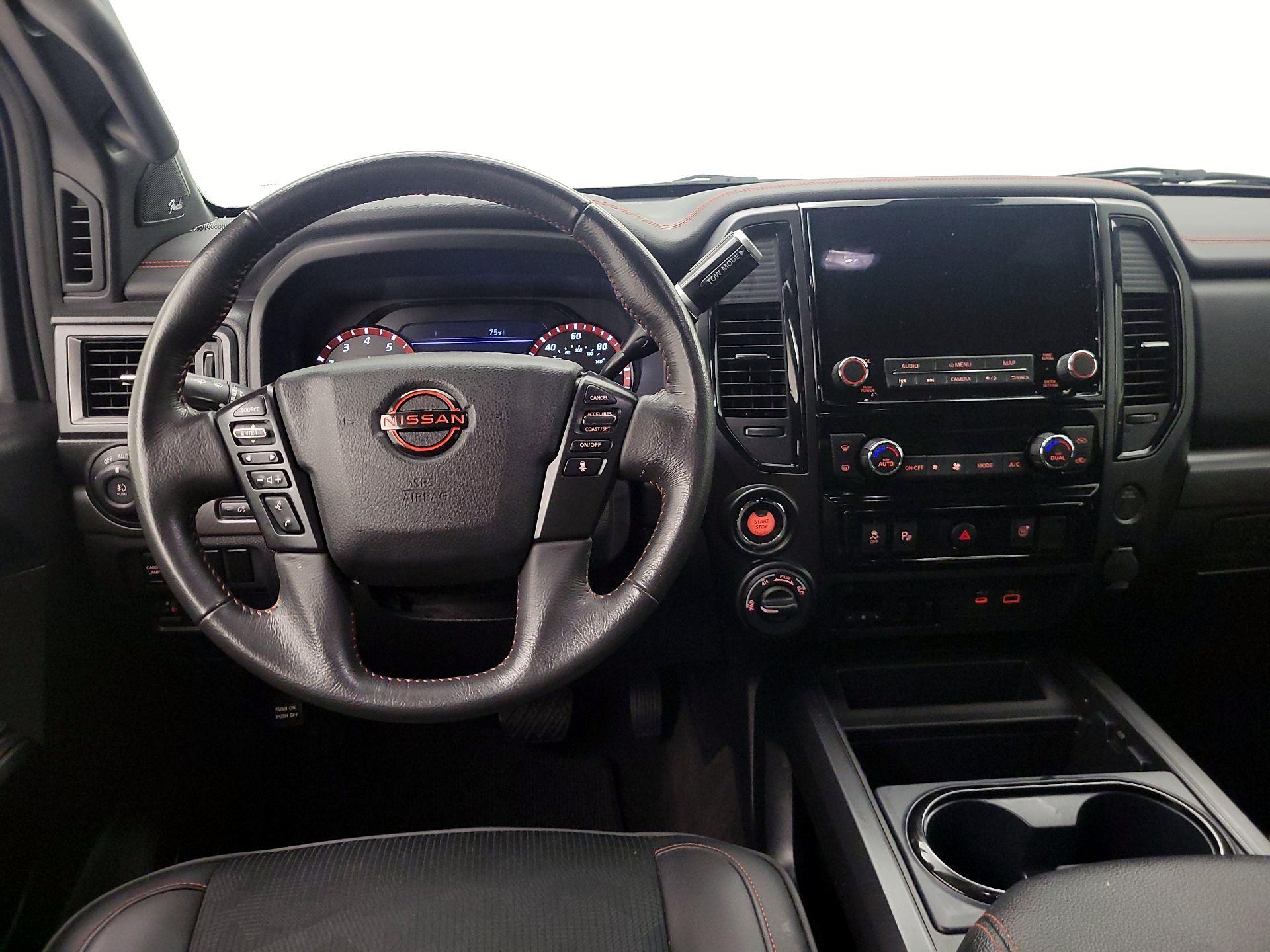 Thumbnail: 2024 Nissan Titan - 10