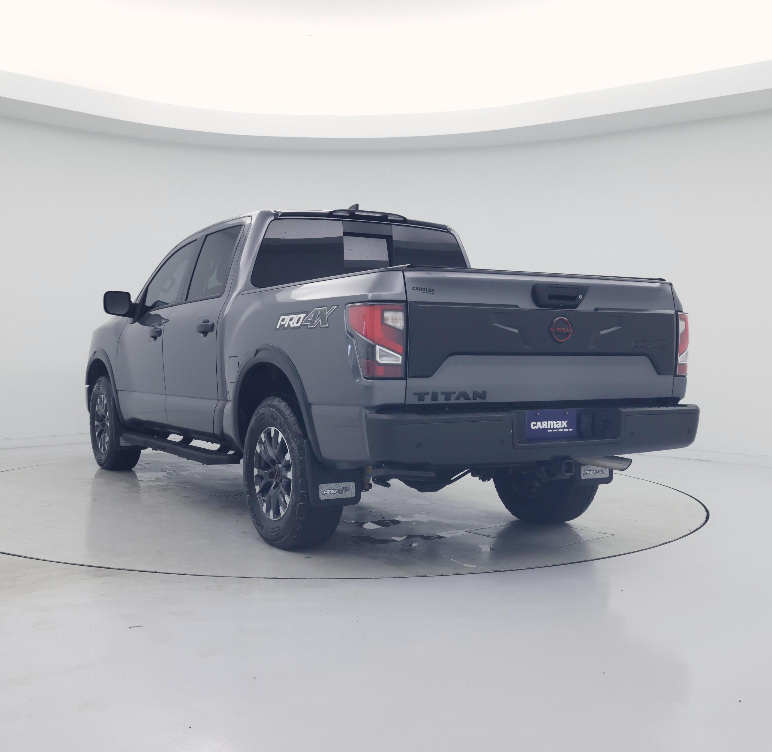 Thumbnail: 2024 Nissan Titan - 2