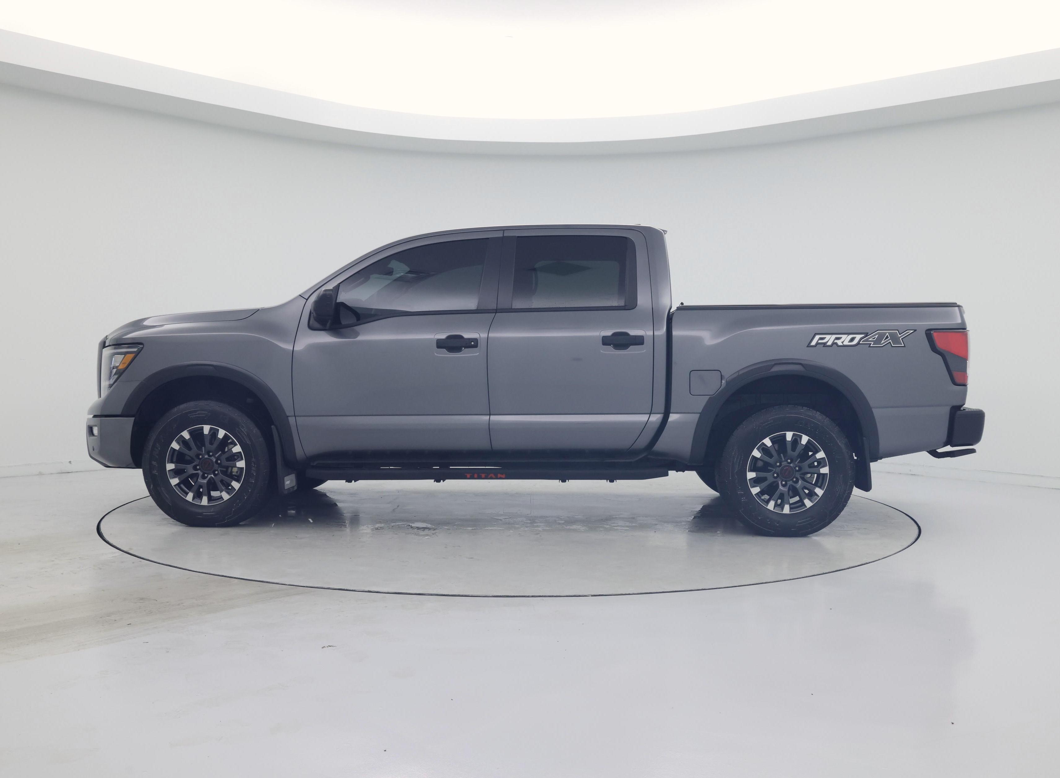 Thumbnail: 2024 Nissan Titan - 3
