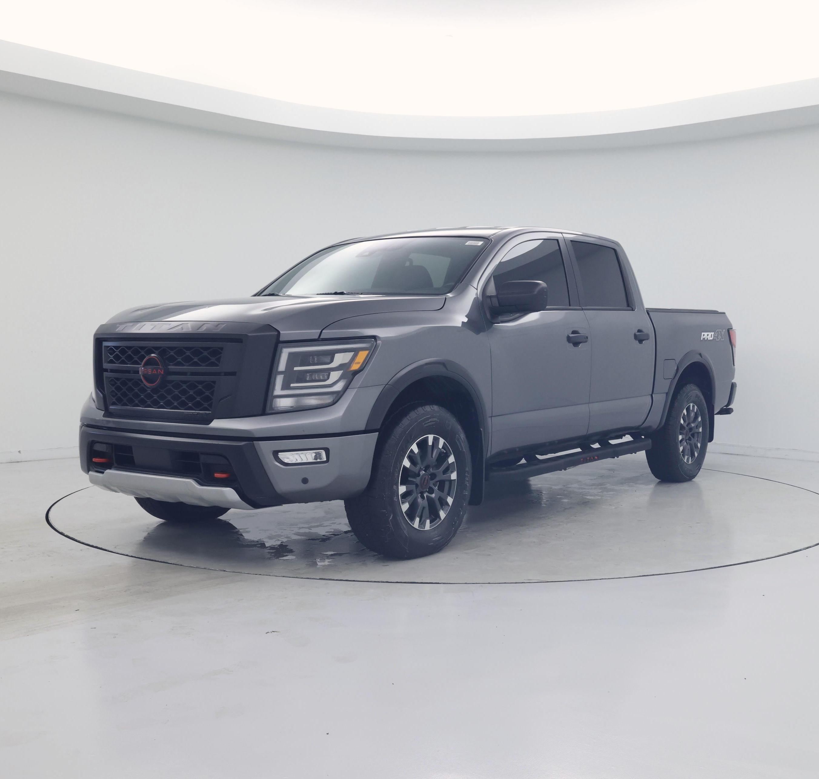 Thumbnail: 2024 Nissan Titan - 4