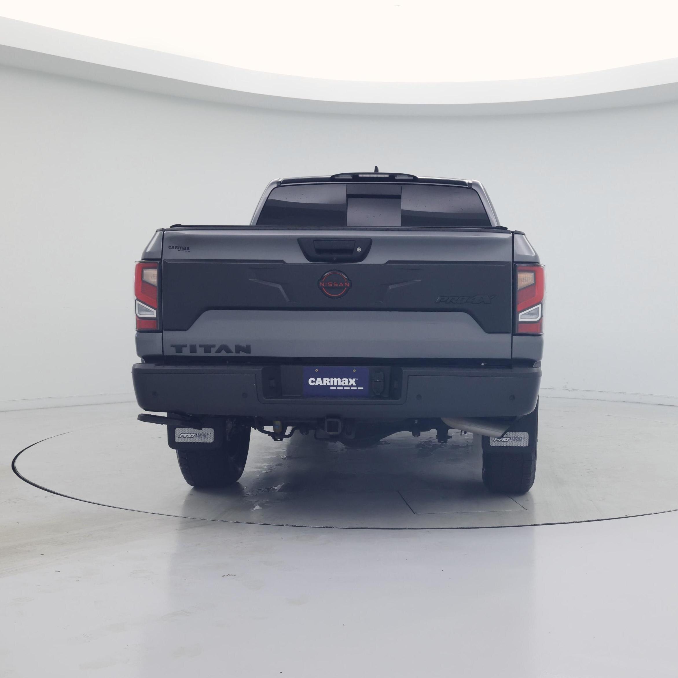 Thumbnail: 2024 Nissan Titan - 6