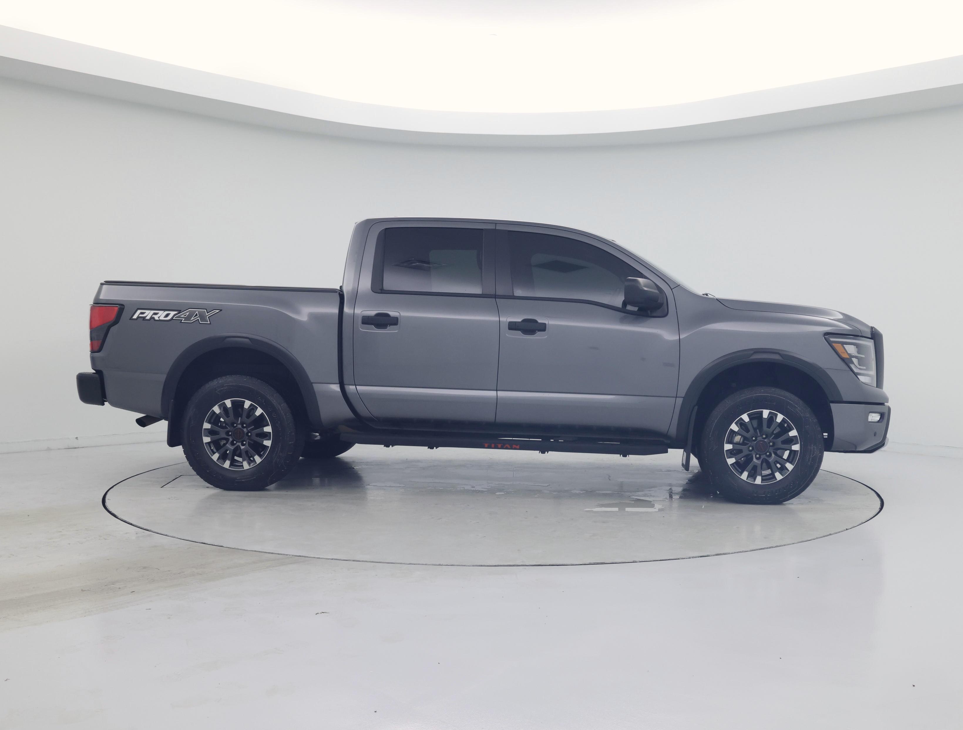 Thumbnail: 2024 Nissan Titan - 7