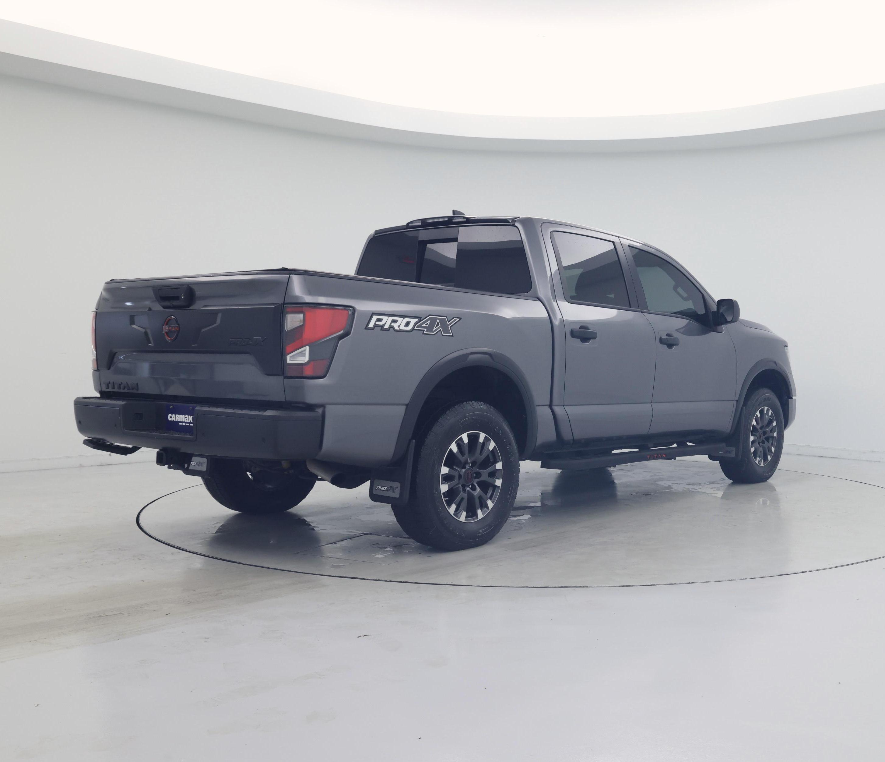 Thumbnail: 2024 Nissan Titan - 8