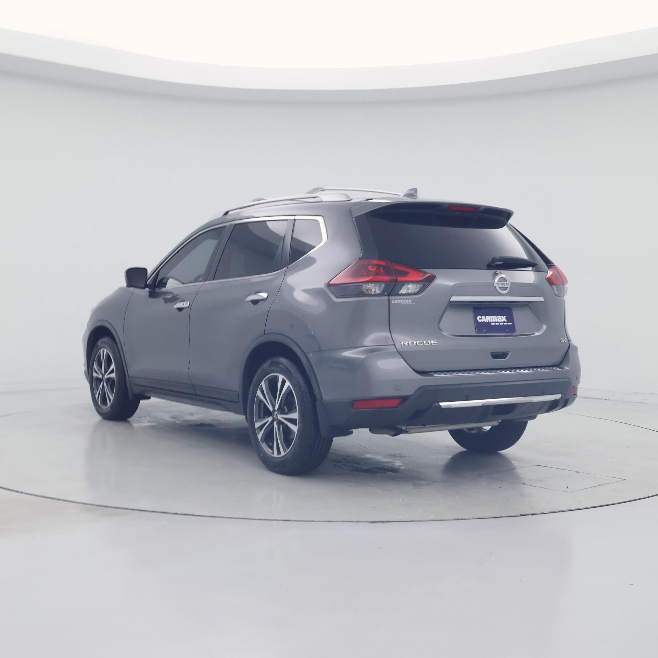 Thumbnail: 2019 Nissan Rogue - 2