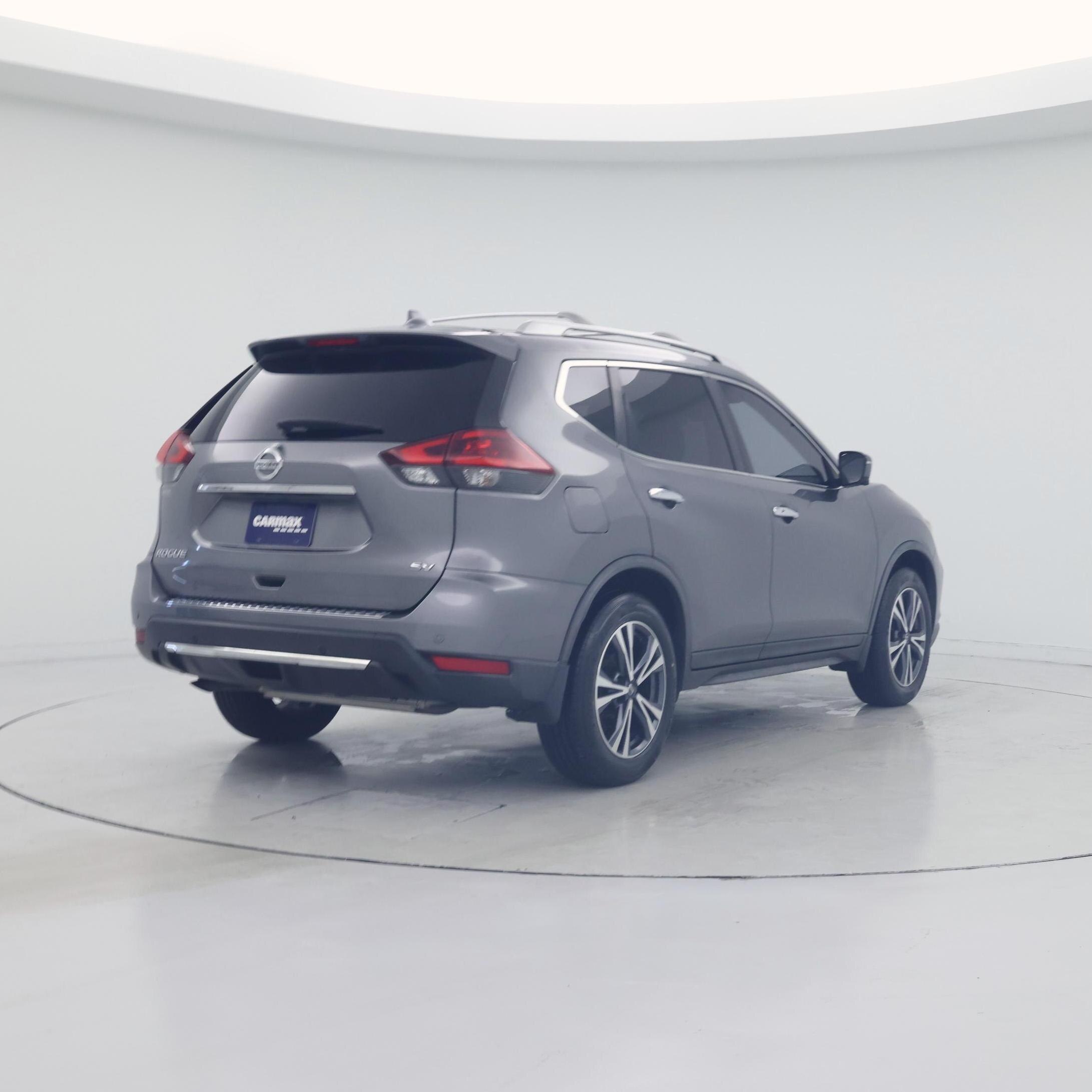 Thumbnail: 2019 Nissan Rogue - 8