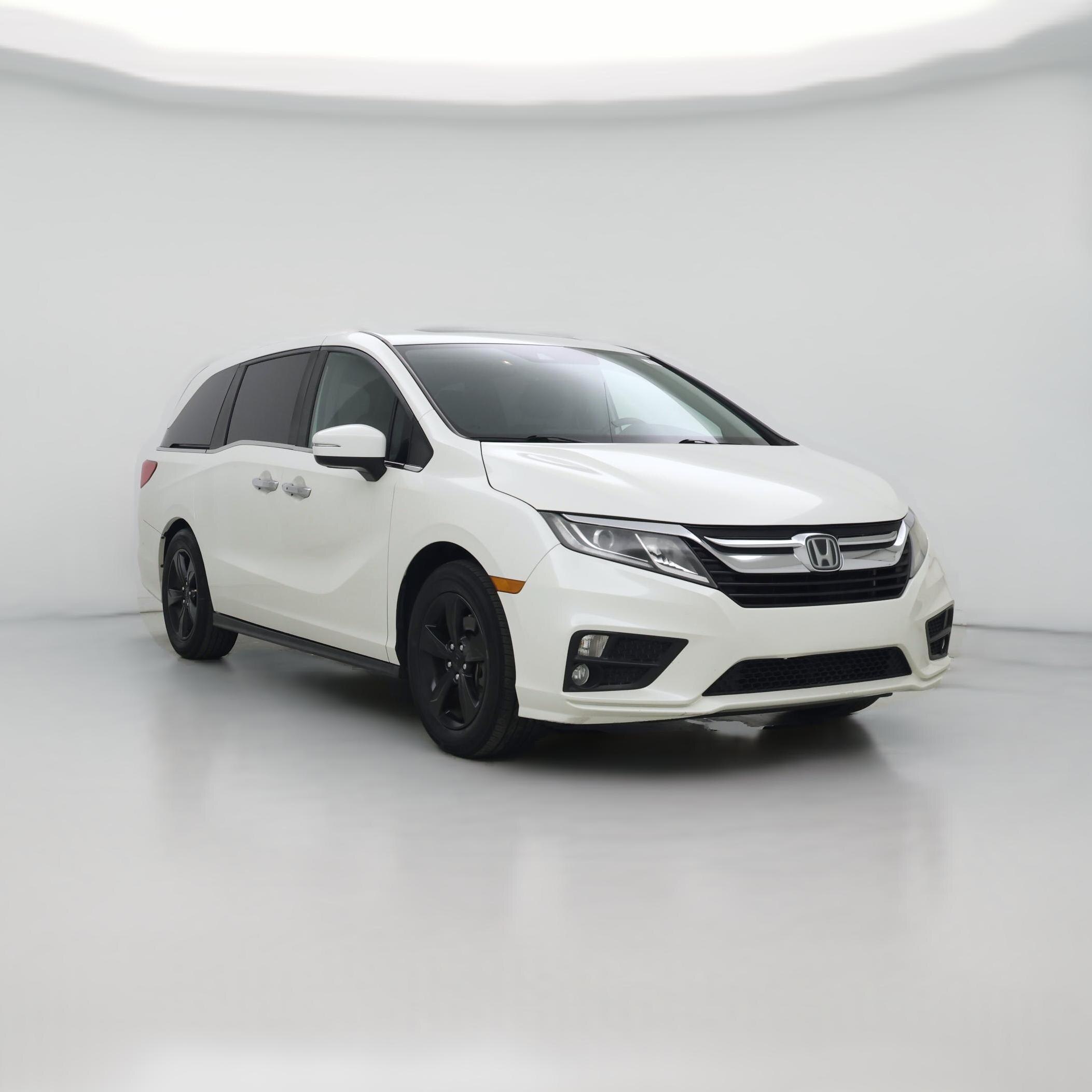 Thumbnail: 2018 Honda Odyssey - 1