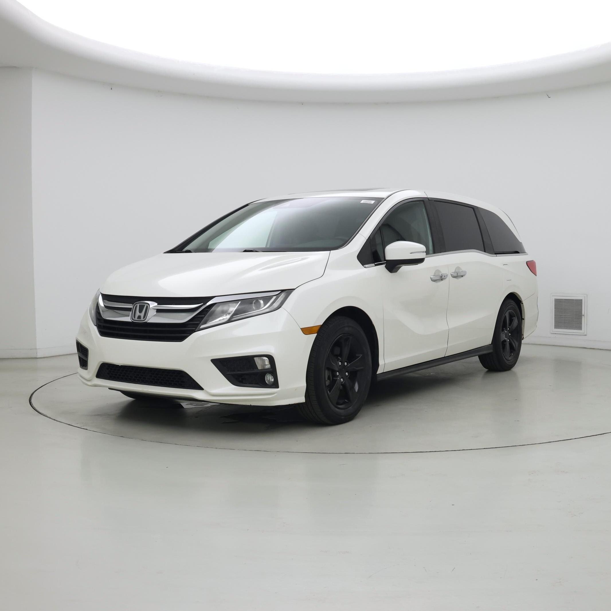 Thumbnail: 2018 Honda Odyssey - 4