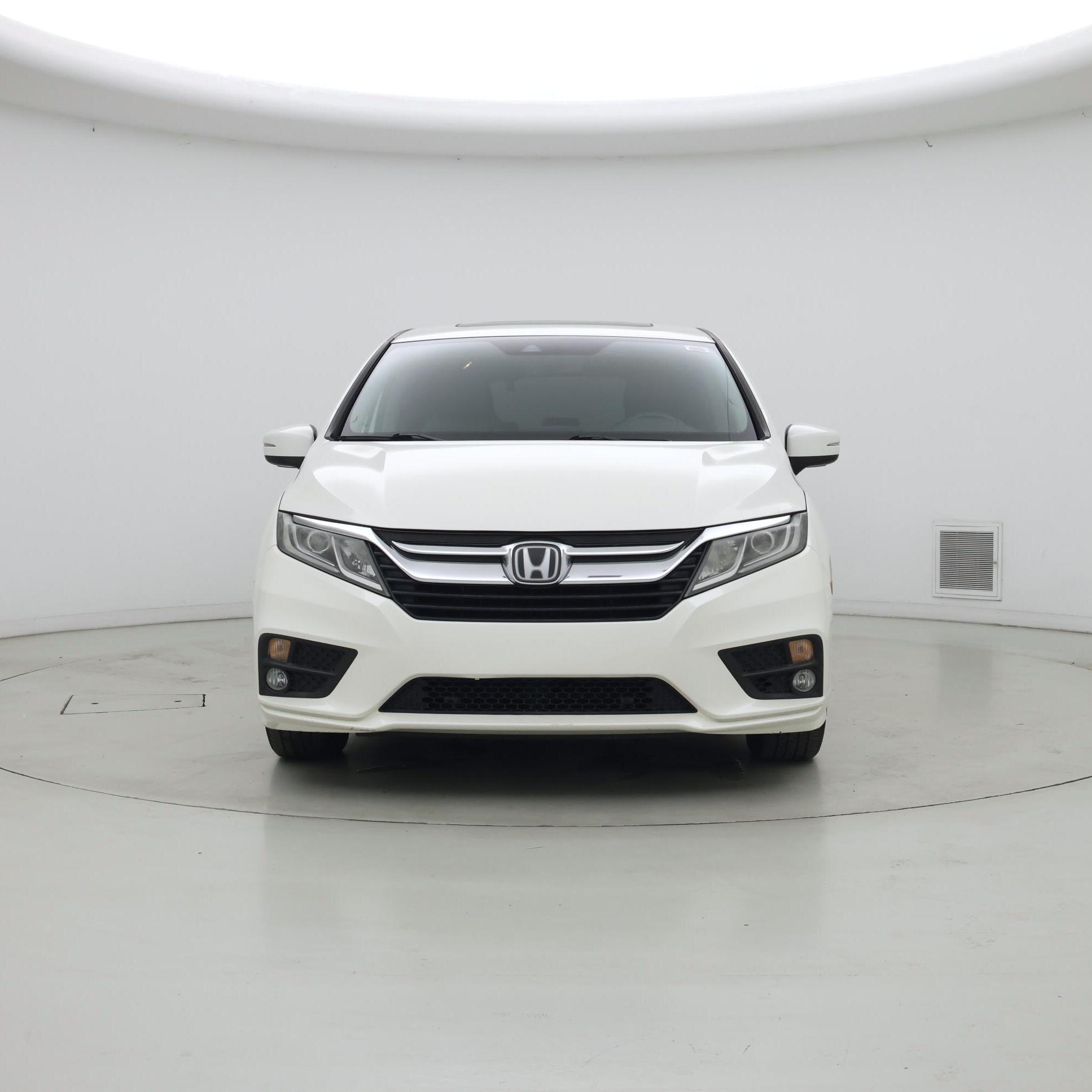 Thumbnail: 2018 Honda Odyssey - 5
