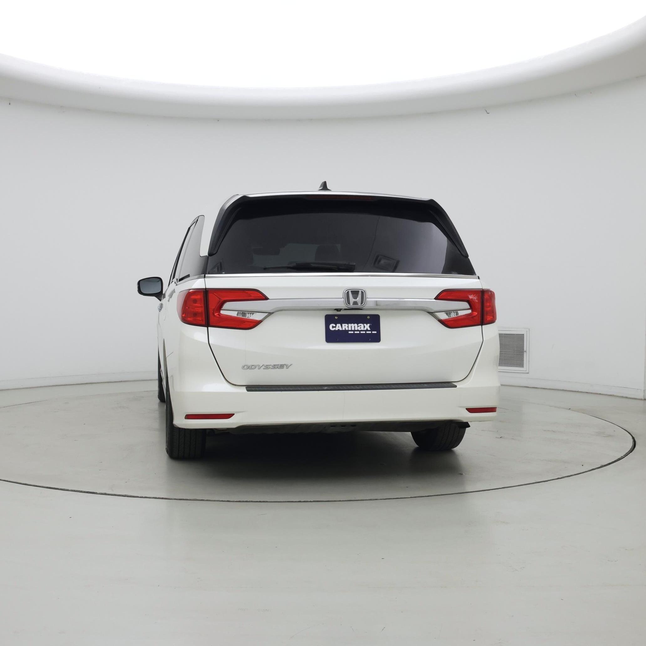 Thumbnail: 2018 Honda Odyssey - 6