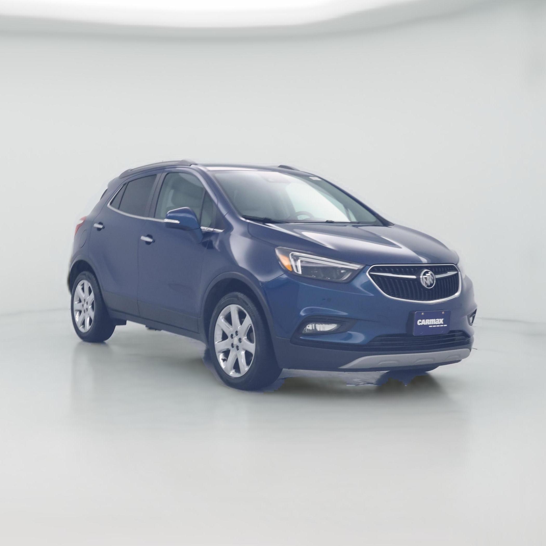 Thumbnail: 2019 Buick Encore - 1