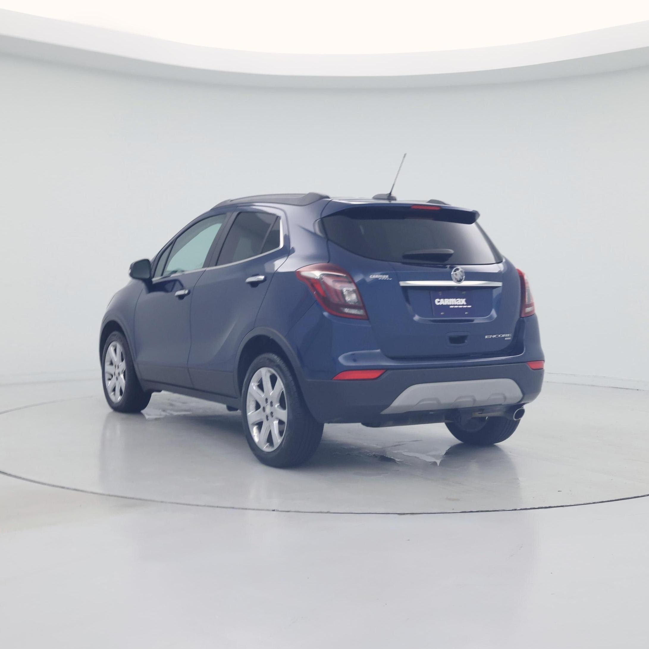 Thumbnail: 2019 Buick Encore - 2