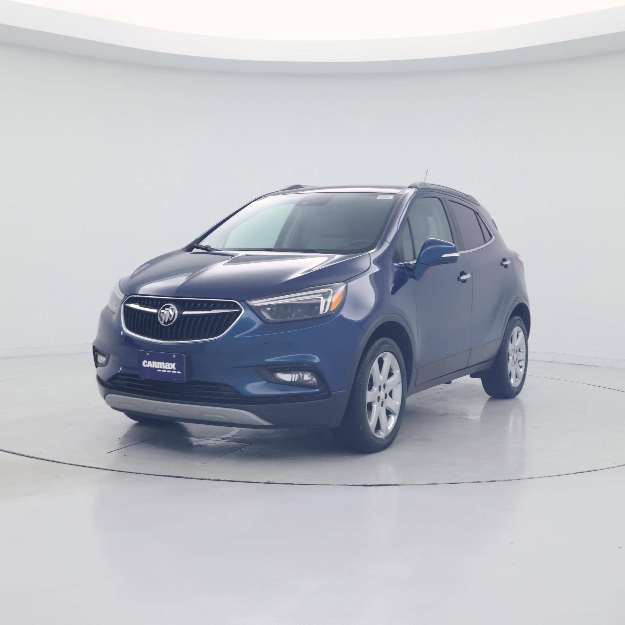 Thumbnail: 2019 Buick Encore - 4