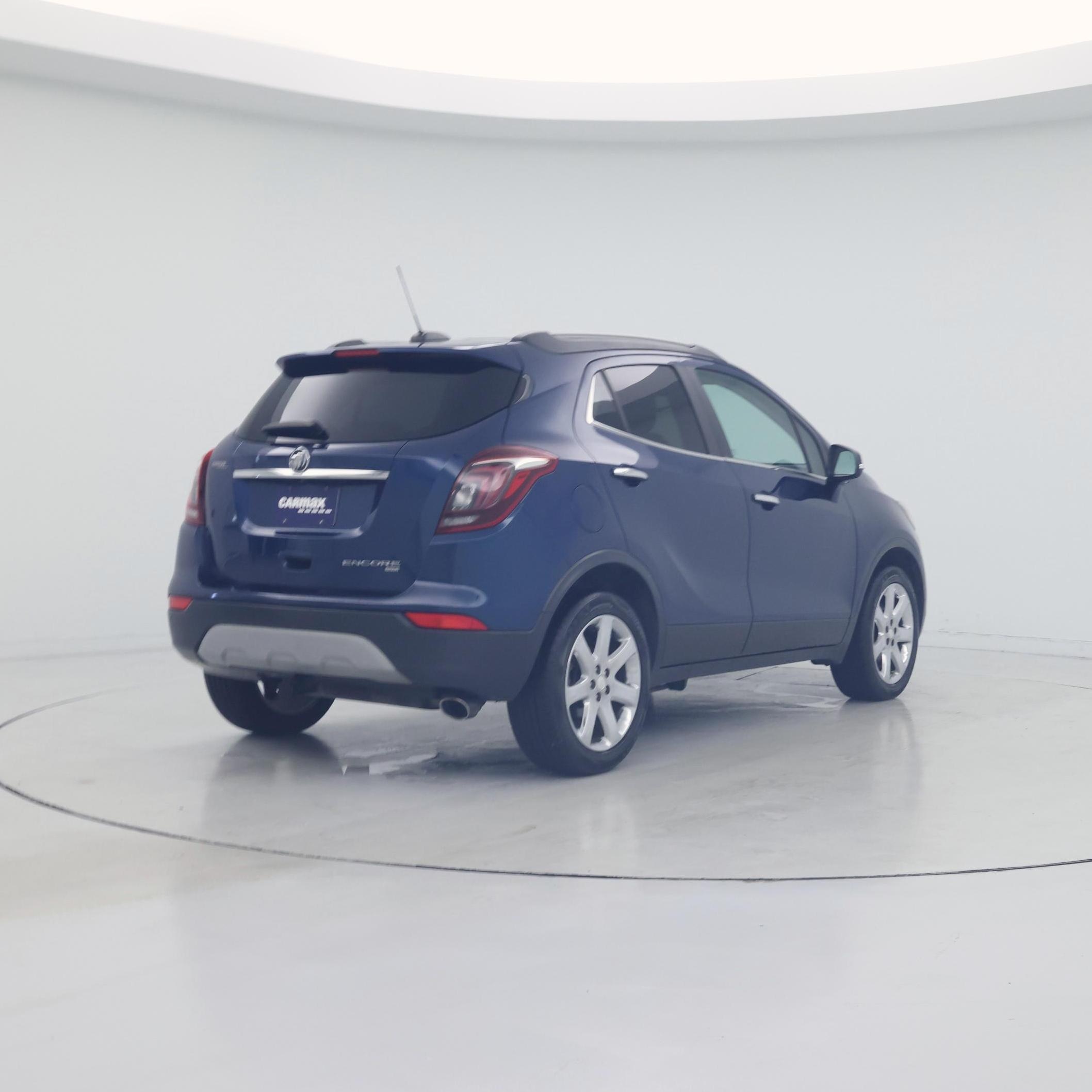 Thumbnail: 2019 Buick Encore - 8
