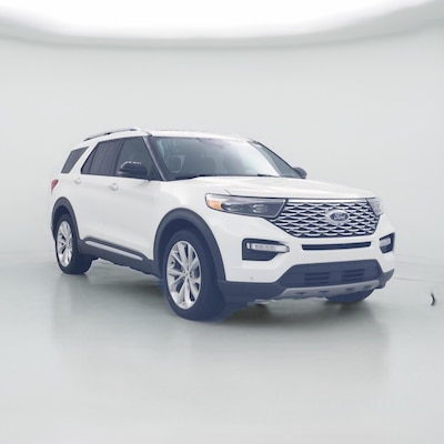2023 Ford Explorer Hybrid Platinum