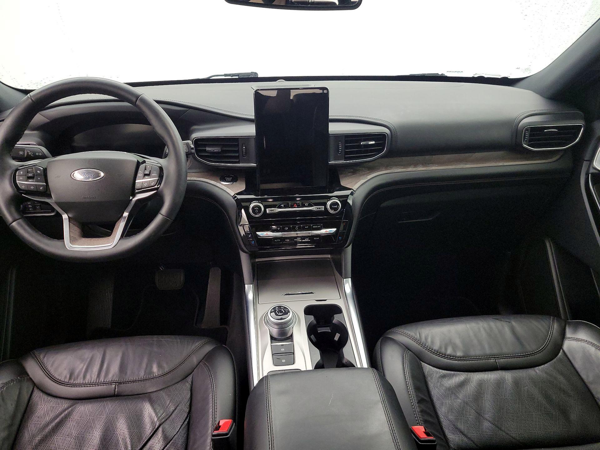 Thumbnail: 2023 Ford Explorer - 9