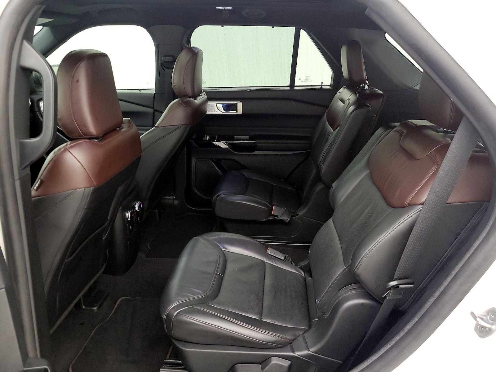 Rear Air Conditioning