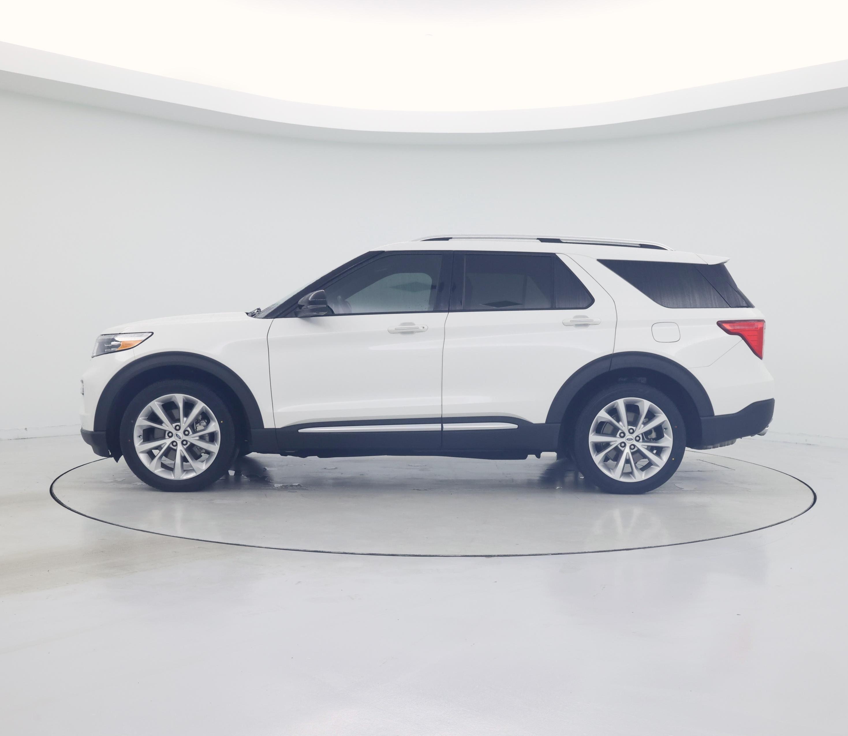 Thumbnail: 2023 Ford Explorer - 3