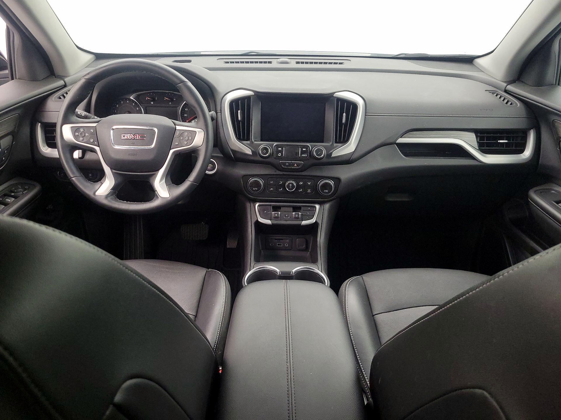 Thumbnail: 2023 GMC Terrain - 9