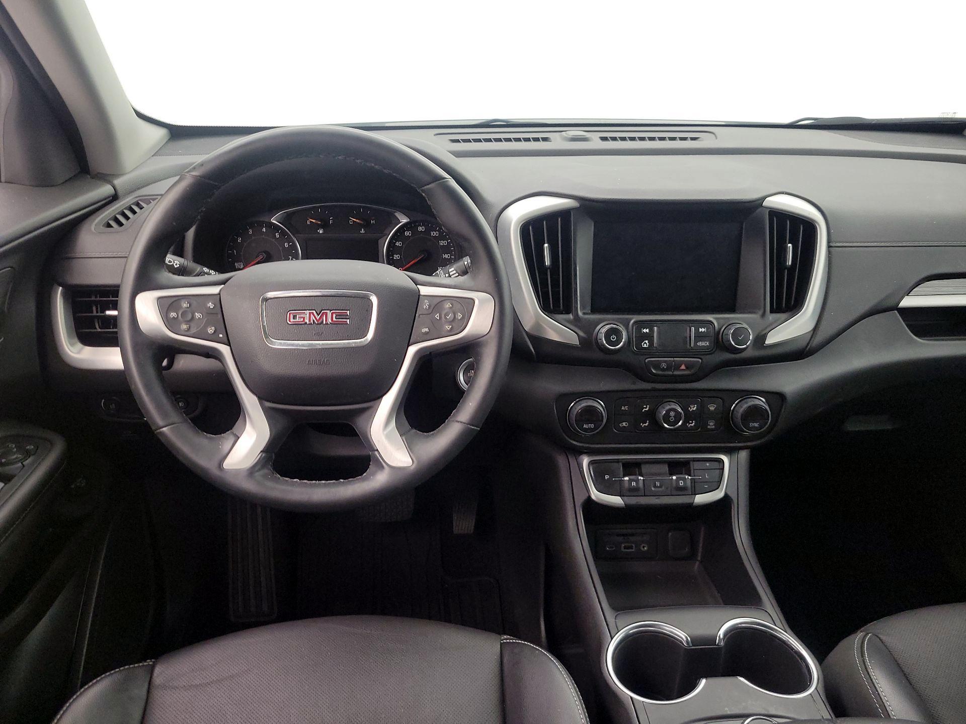 Thumbnail: 2023 GMC Terrain - 10