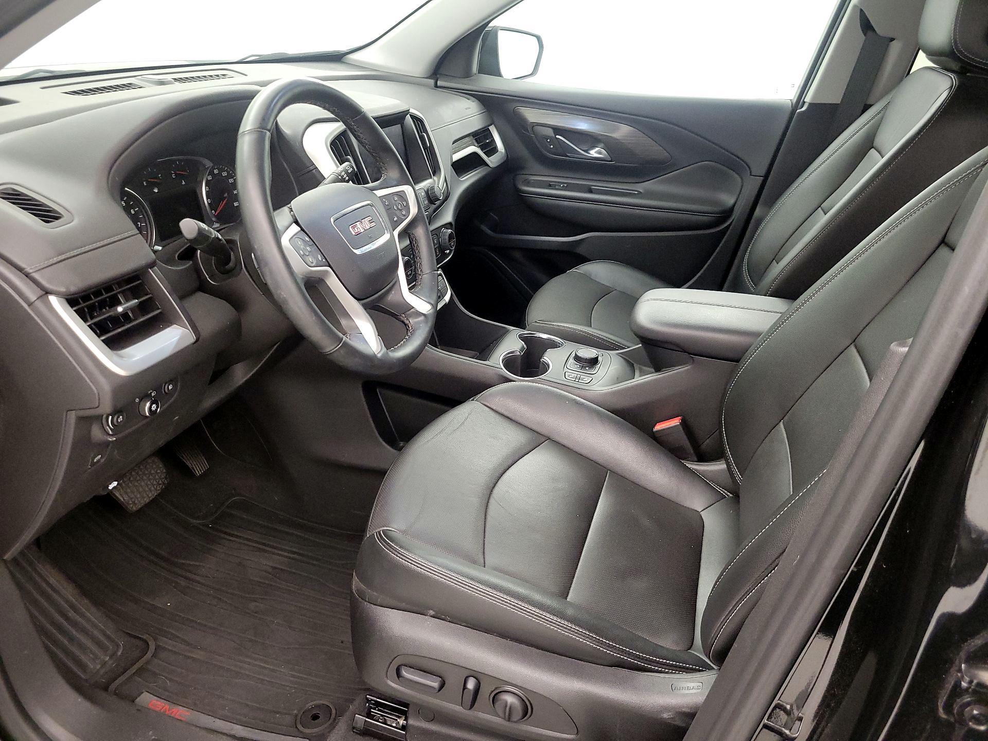 Thumbnail: 2023 GMC Terrain - 11