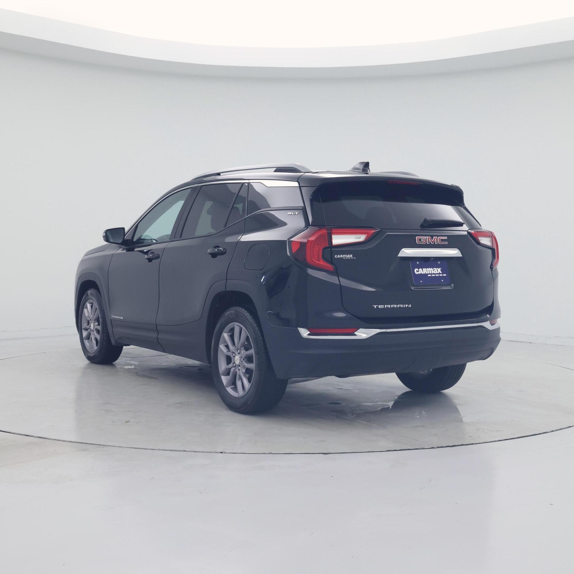 Thumbnail: 2023 GMC Terrain - 2