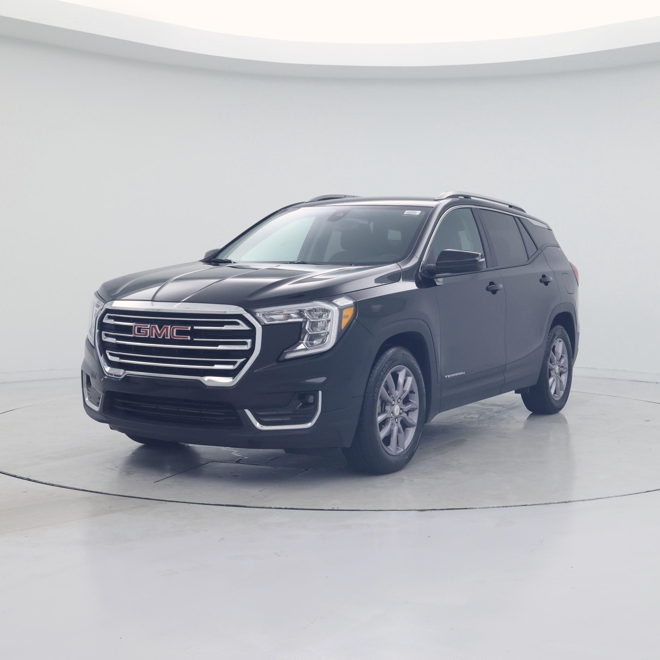Thumbnail: 2023 GMC Terrain - 4