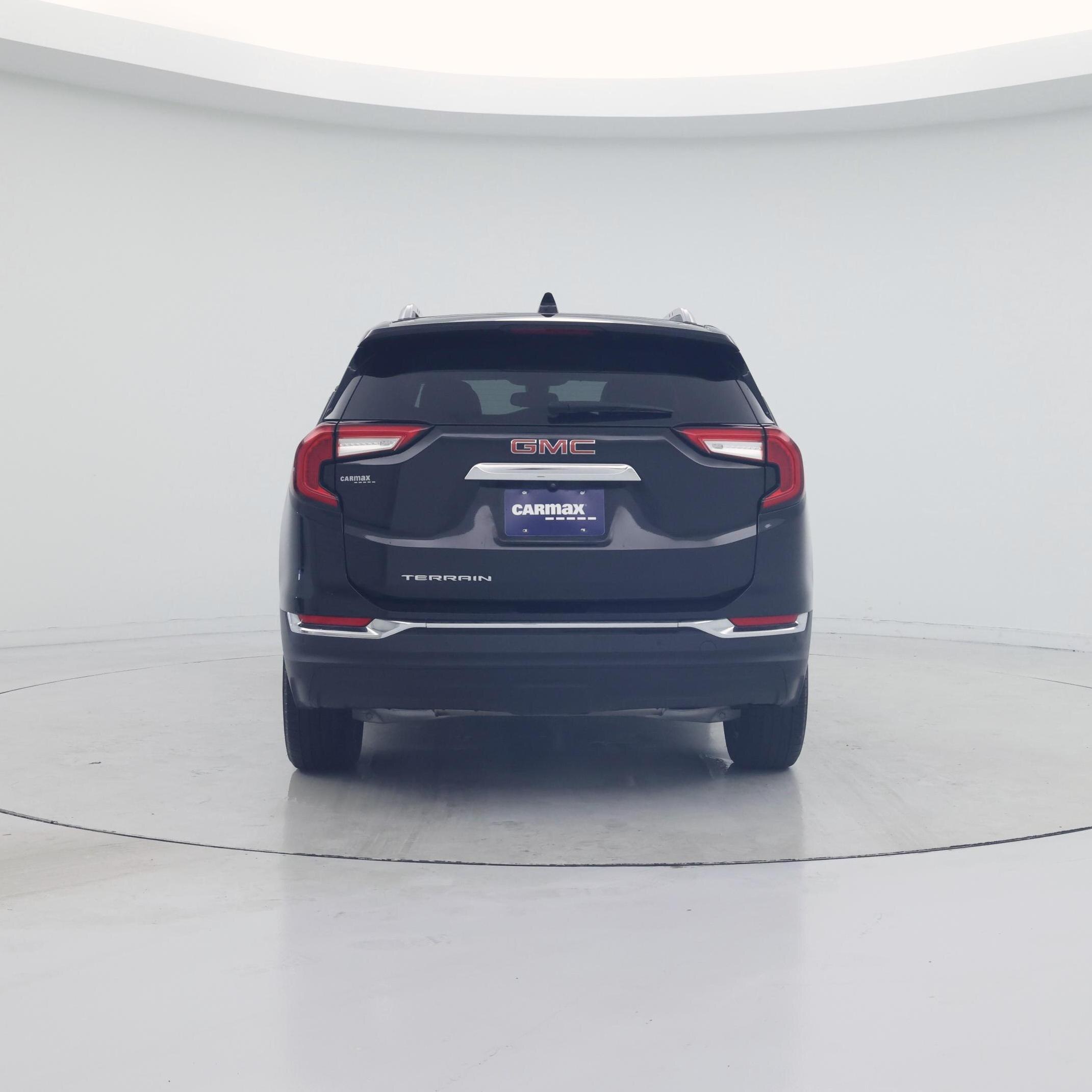 Thumbnail: 2023 GMC Terrain - 6