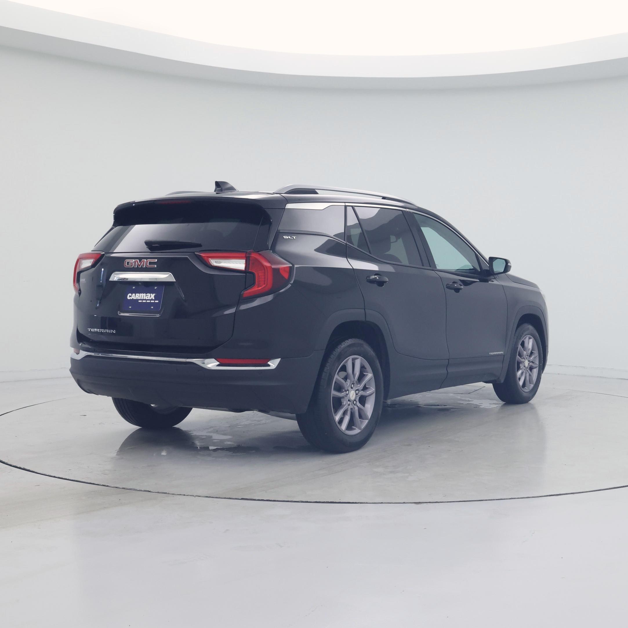 Thumbnail: 2023 GMC Terrain - 8