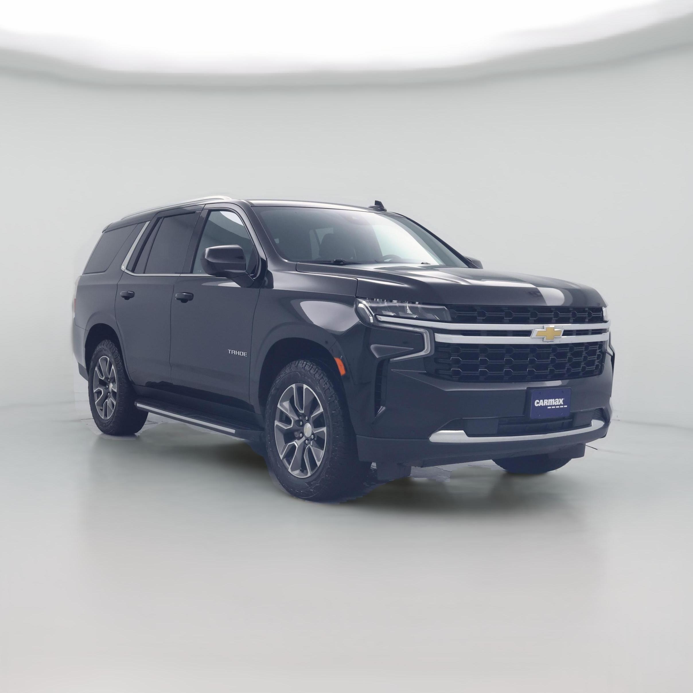 Thumbnail: 2023 Chevrolet Tahoe - 1