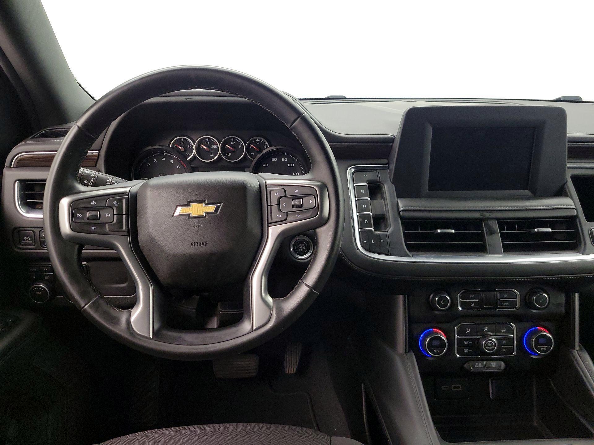 Thumbnail: 2023 Chevrolet Tahoe - 10