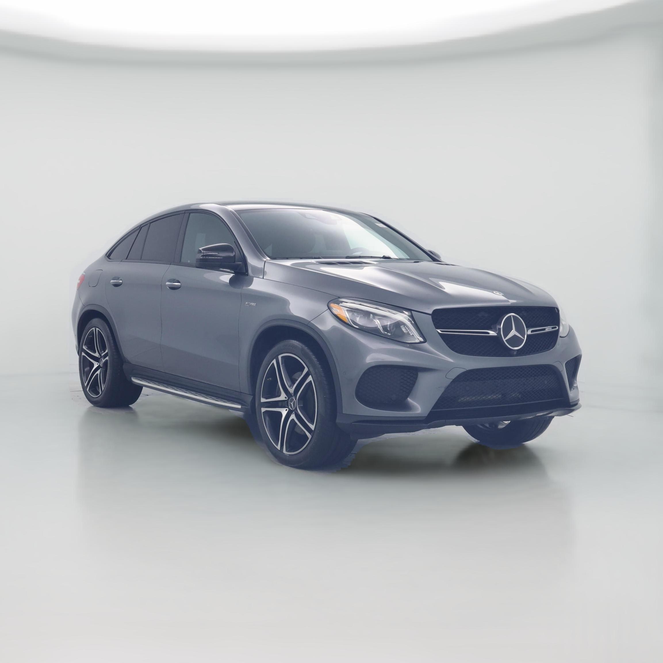 Thumbnail: 2018 Mercedes-Benz GLE - 1