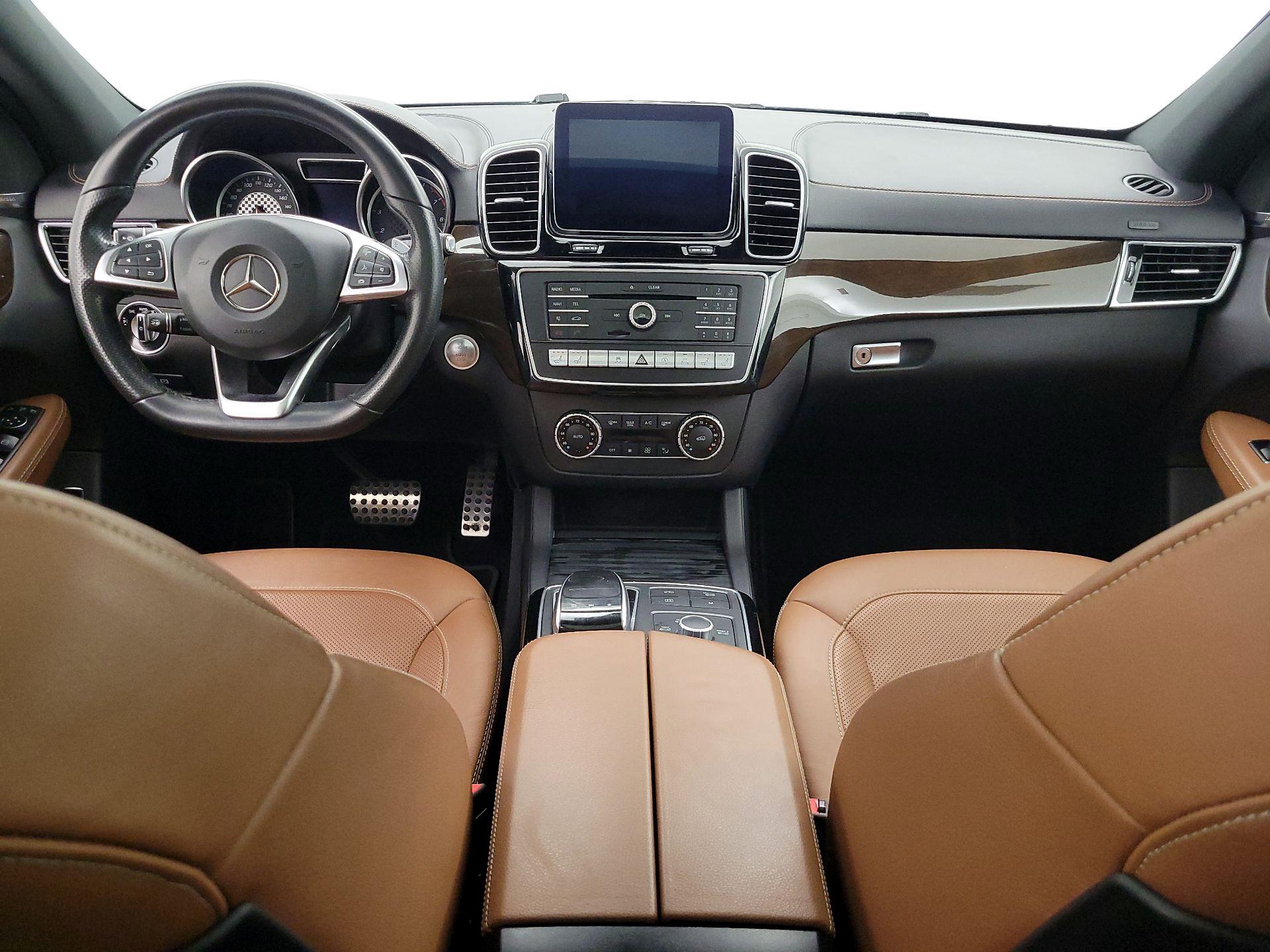 Thumbnail: 2018 Mercedes-Benz GLE - 9