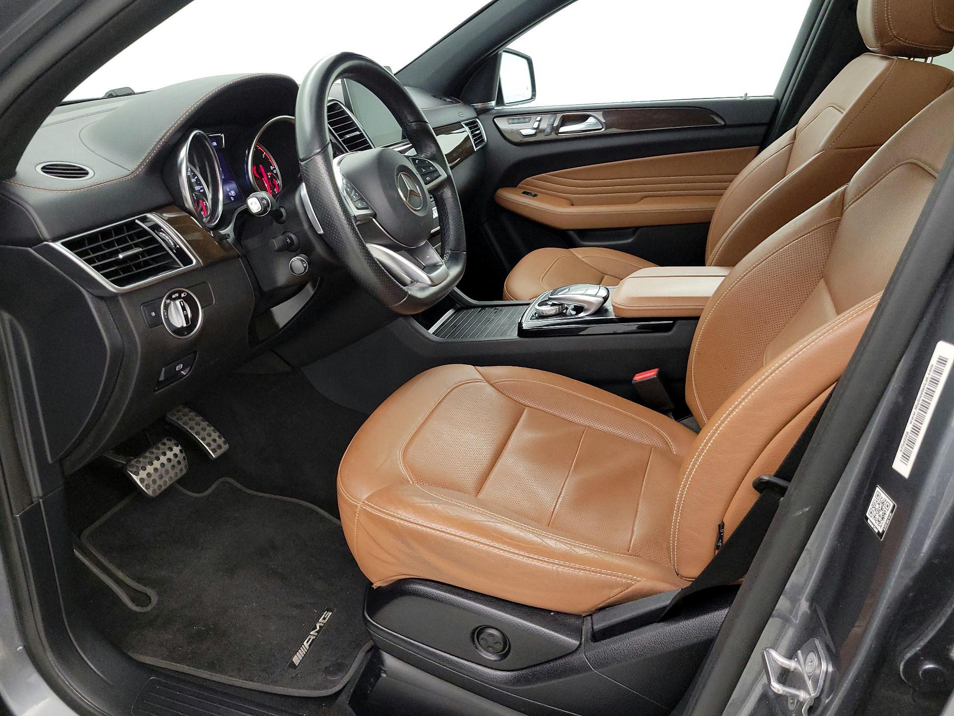 Thumbnail: 2018 Mercedes-Benz GLE - 11
