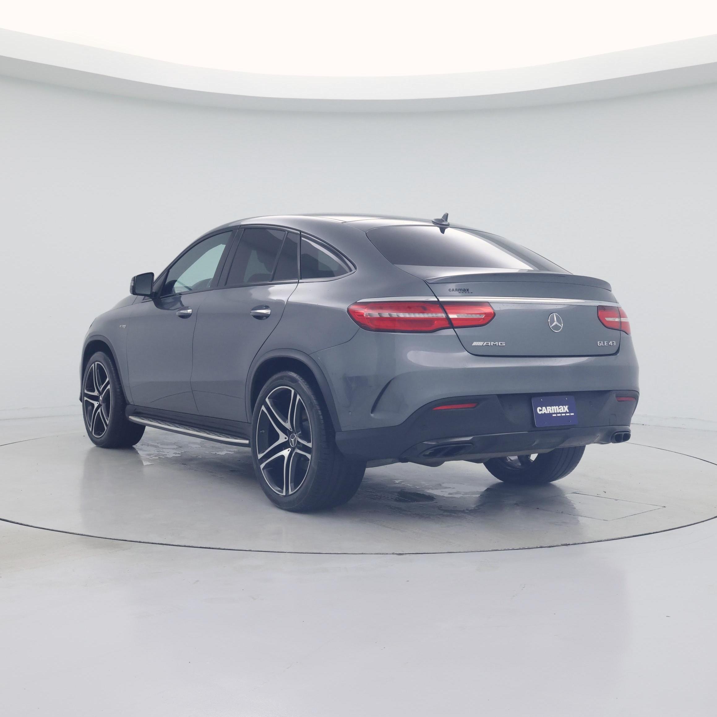 Thumbnail: 2018 Mercedes-Benz GLE - 2