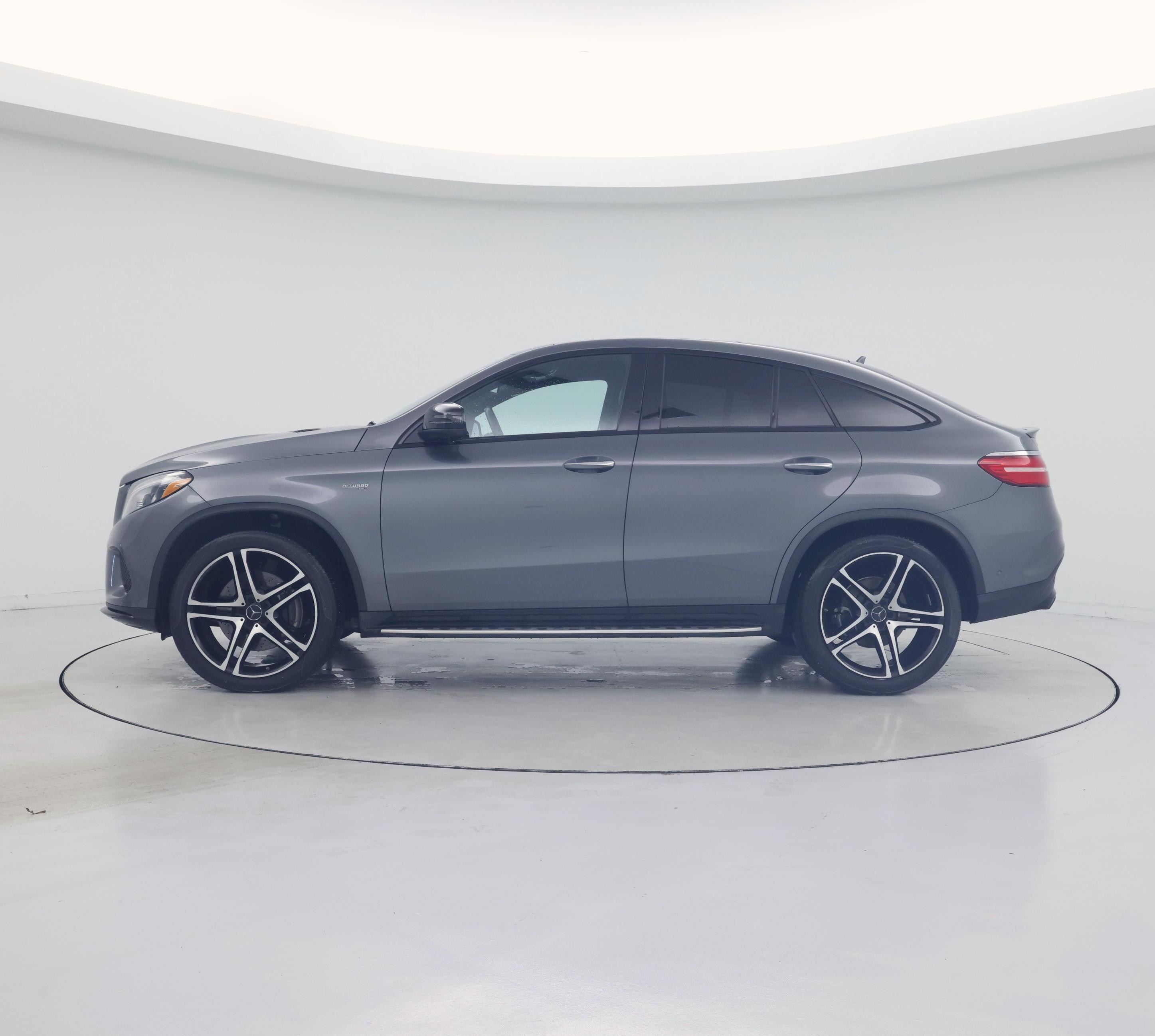 Thumbnail: 2018 Mercedes-Benz GLE - 3