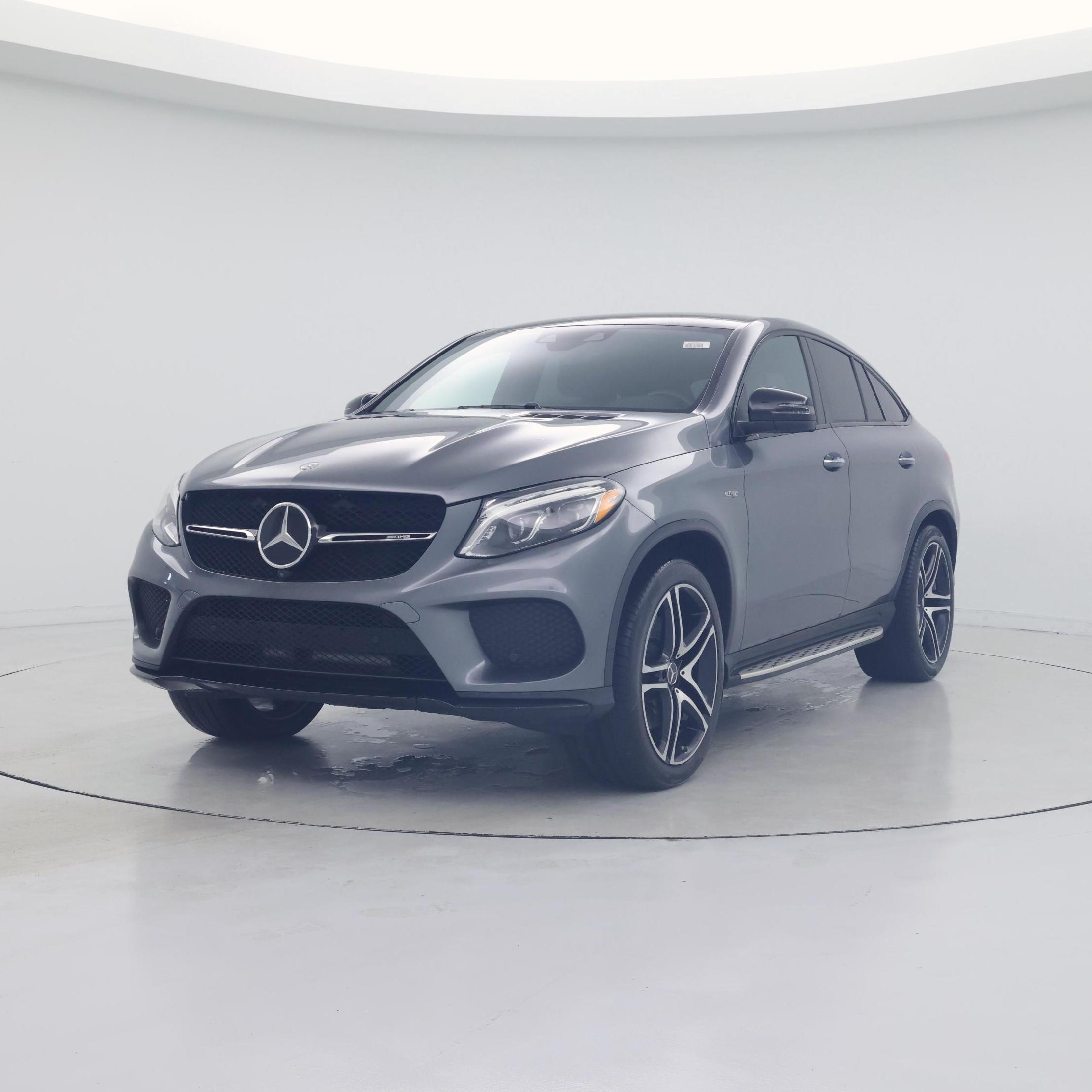 Thumbnail: 2018 Mercedes-Benz GLE - 4